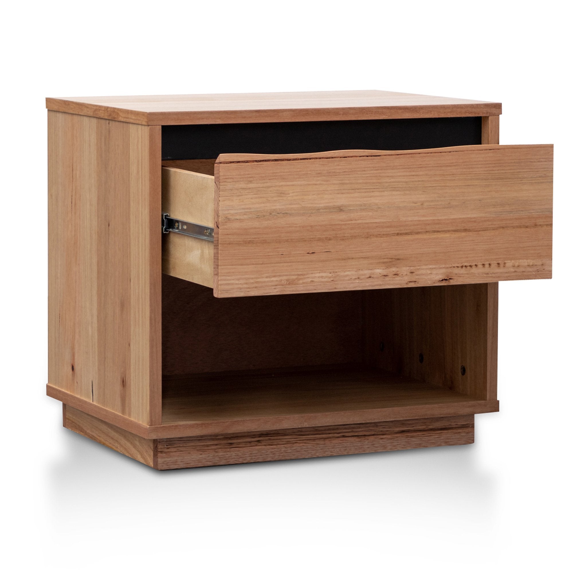 Ex Display - Horace Bedside Table - Messmate Side Table AU Wood-Core
