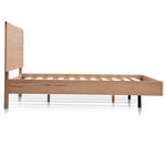 Horace Queen Sized Bed Frame - Messmate BD2893-AW