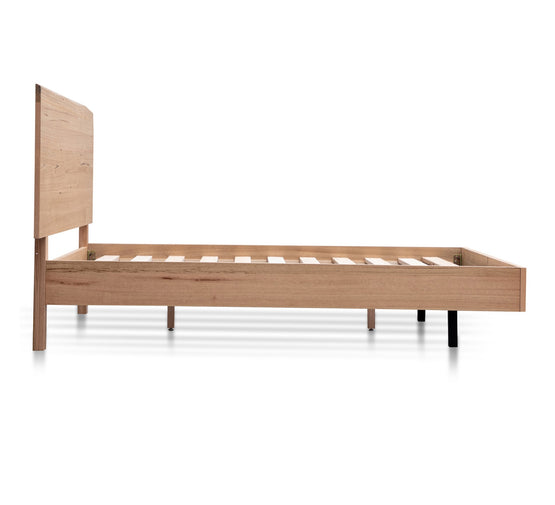 Horace King Bed Frame - Messmate King Bed AU Wood-Core   