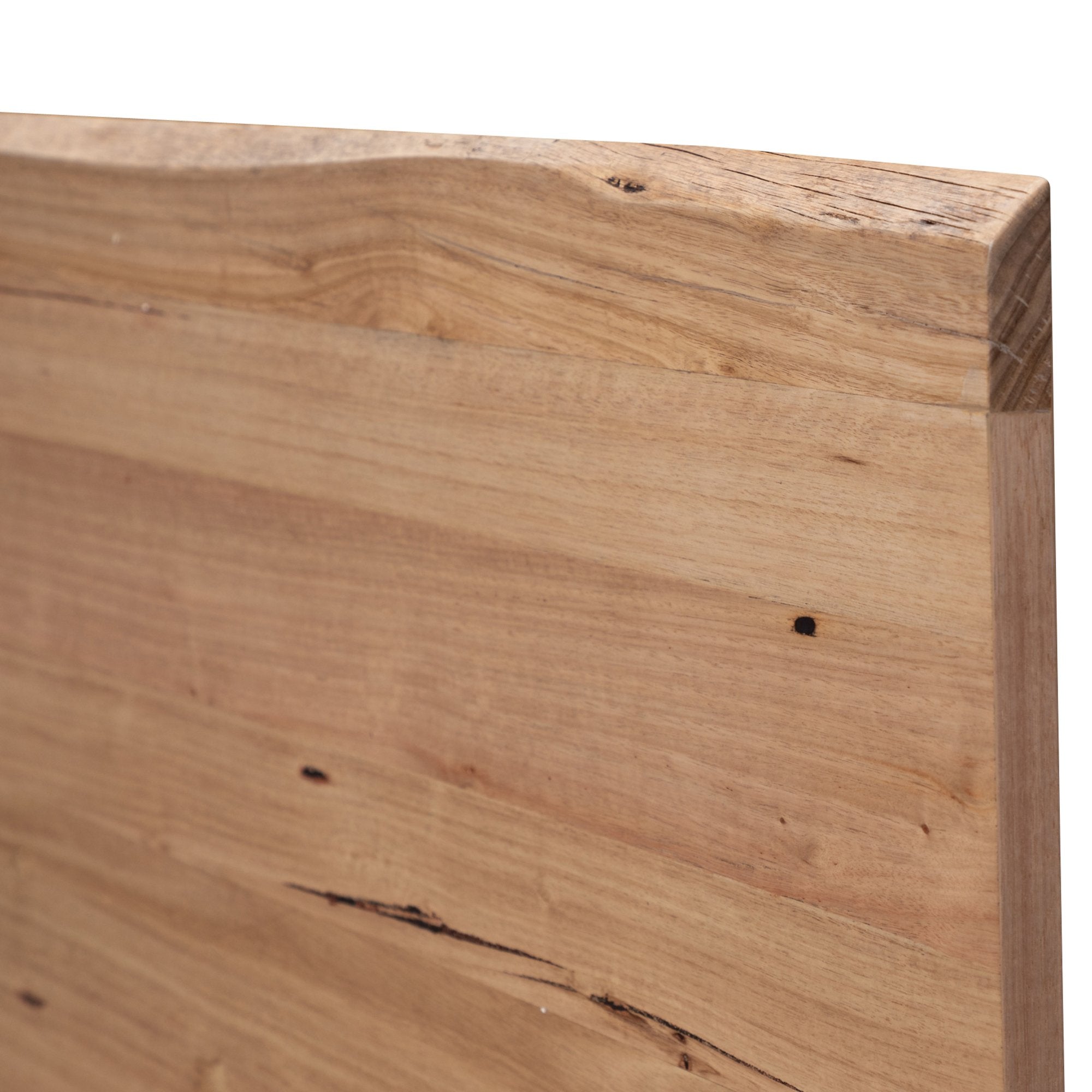 Horace King Bed Frame - Messmate King Bed AU Wood-Core   