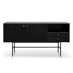 Shannon Wooden Buffet Unit - Black - Last One Buffet & Sideboard Dwood-Core   