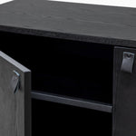 Shannon Wooden Buffet Unit - Black - Last One Buffet & Sideboard Dwood-Core   
