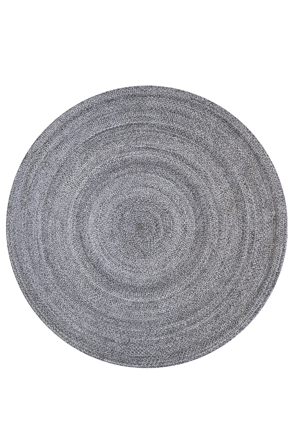Baya Mornington 210 cm Round Rug - Dark Pebble Rug Furtex-Local