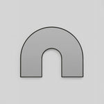 Ex Display - Arc Tinted Mirror - Black Storm Arc Mirror Warran-Local   