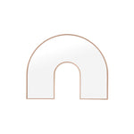 Ex Display - Arc Tinted Mirror - Powder Arc Mirror Warran-Local