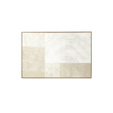 Formations I Hand Painted Wall Art - Natural Wall Art Warran-Local   