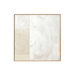 Formations II Hand Painted Wall Art - Natural Wall Art Warran-Local   