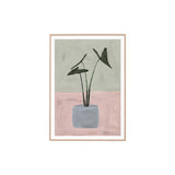 Plant Study II Wall Art Print Wall Art Warran-Local   