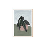 Plant Study III Wall Art Print Wall Art Warran-Local   