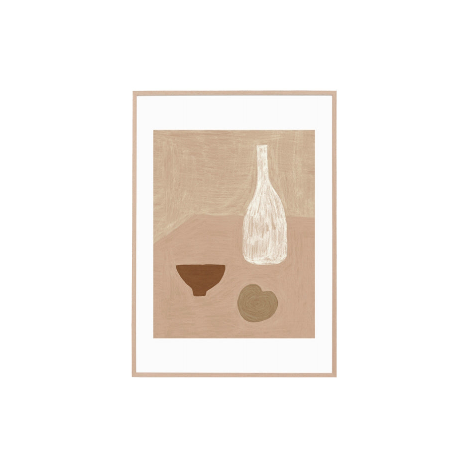 Siesta Hour I Wall Art Print Wall Art Warran-Local   