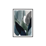 Nighttime Foliage II Wall Art Print Wall Art Warran-Local   