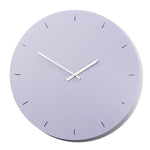 Minimal 49cm Wall Clock - Lavender AC7601-TOO