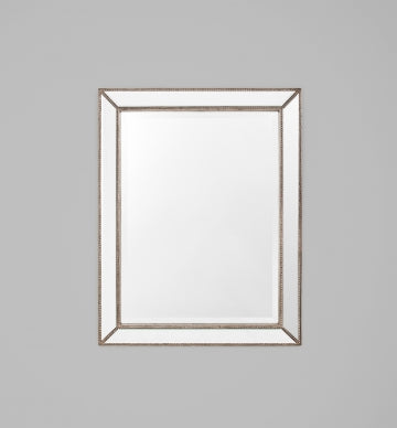 Liliana Beaded 123cm Mirror Mirror Warran-Local   