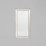 Liliana Beaded 180cm Mirror Mirror Warran-Local   