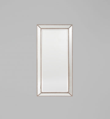 Liliana Beaded 180cm Mirror Mirror Warran-Local   