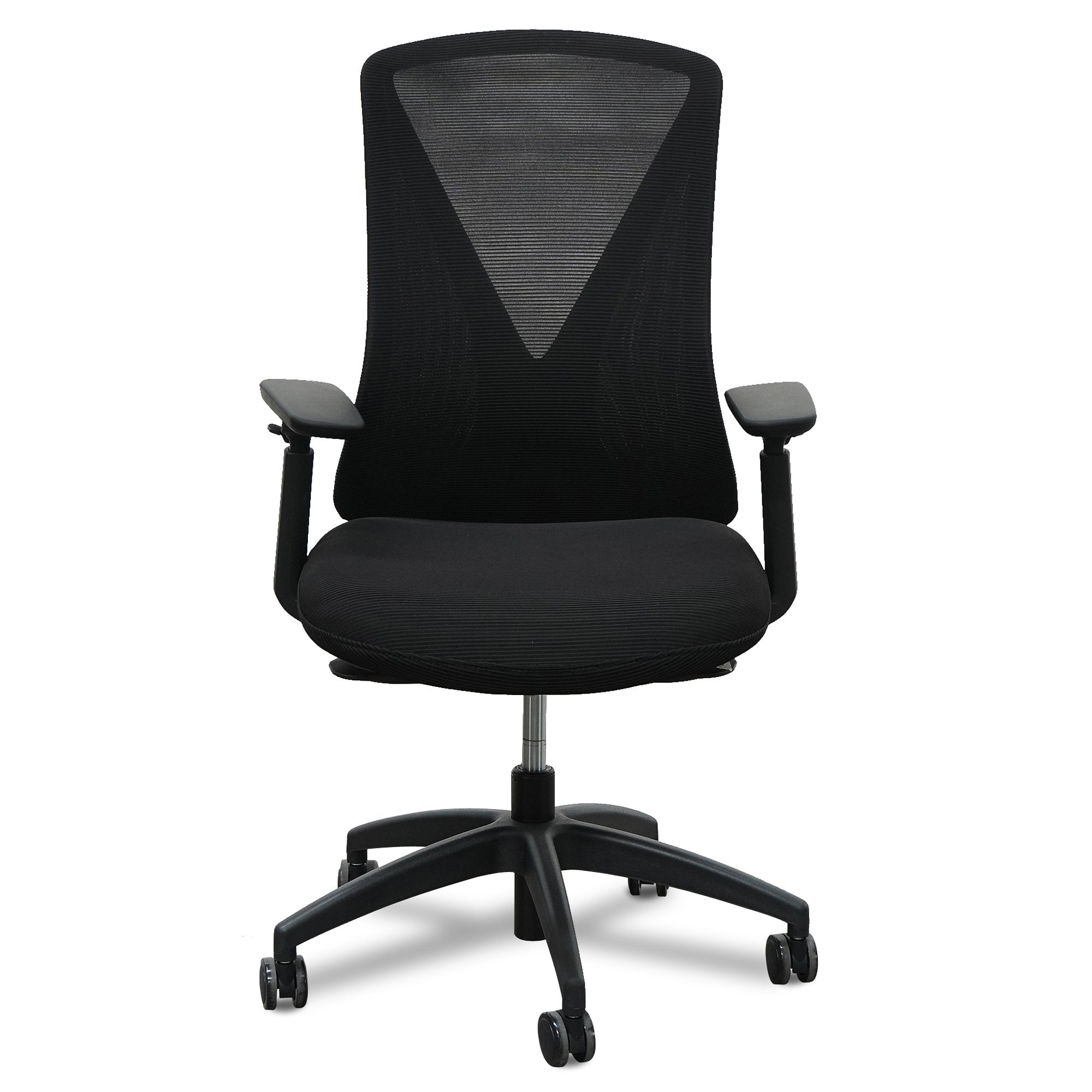 Shadow Ergonomic Office Chair - Black Office Chair Sun Desk-Core   