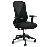 Shadow Ergonomic Office Chair - Black Office Chair Sun Desk-Core   