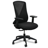 Shadow Ergonomic Office Chair - Black Office Chair Sun Desk-Core   