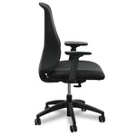 Shadow Ergonomic Office Chair - Black Office Chair Sun Desk-Core   