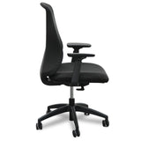 Shadow Ergonomic Office Chair - Black Office Chair Sun Desk-Core   