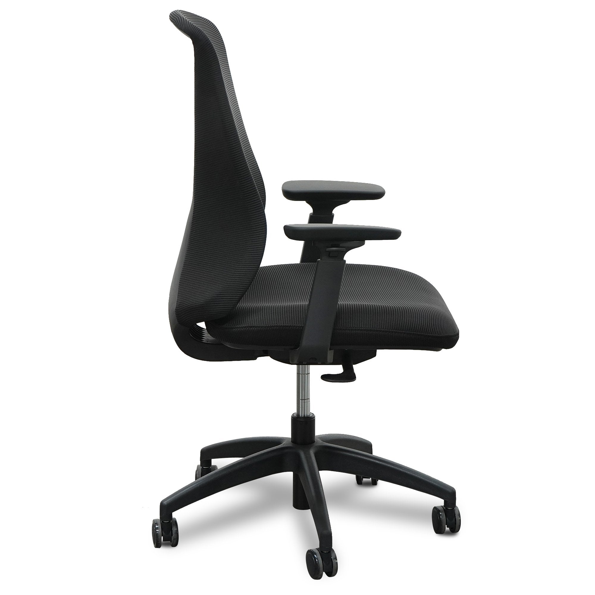 Shadow Ergonomic Office Chair - Black Office Chair Sun Desk-Core   