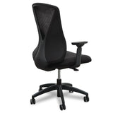 Shadow Ergonomic Office Chair - Black Office Chair Sun Desk-Core   