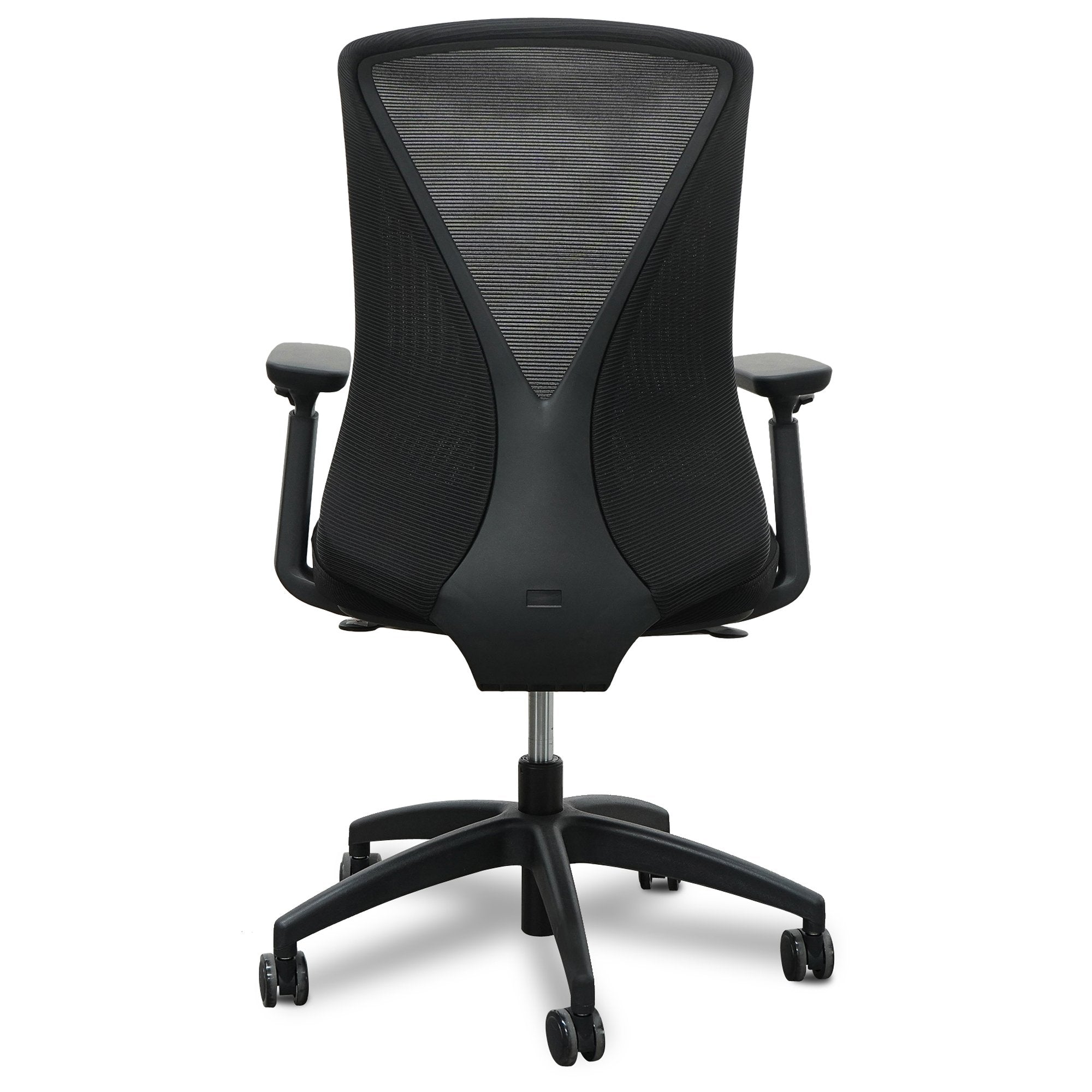 Shadow Ergonomic Office Chair - Black Office Chair Sun Desk-Core   