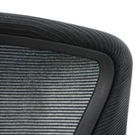 Shadow Ergonomic Office Chair - Black Office Chair Sun Desk-Core   