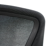 Shadow Ergonomic Office Chair - Black Office Chair Sun Desk-Core   