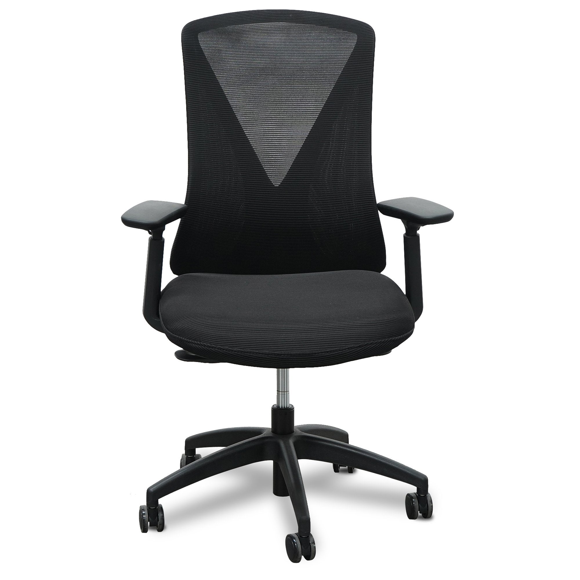 Shadow Ergonomic Office Chair - Black Office Chair Sun Desk-Core   