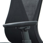 Shadow Ergonomic Office Chair - Black OC2757-SN