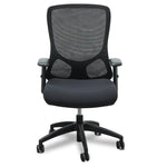 Braddon Mesh Office Chair - Black Office Chair Sun Desk-Core   