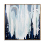 Lisbet Large Hand Painted Abstract Canvas AR1163-WA