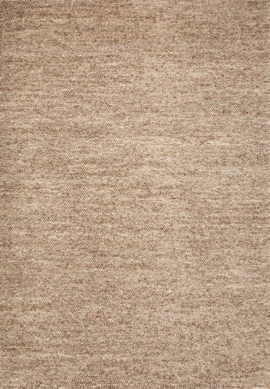 Alina 225 x 155 cm Synthetic Fibre Rug - Taupe Rug Mos-Local   