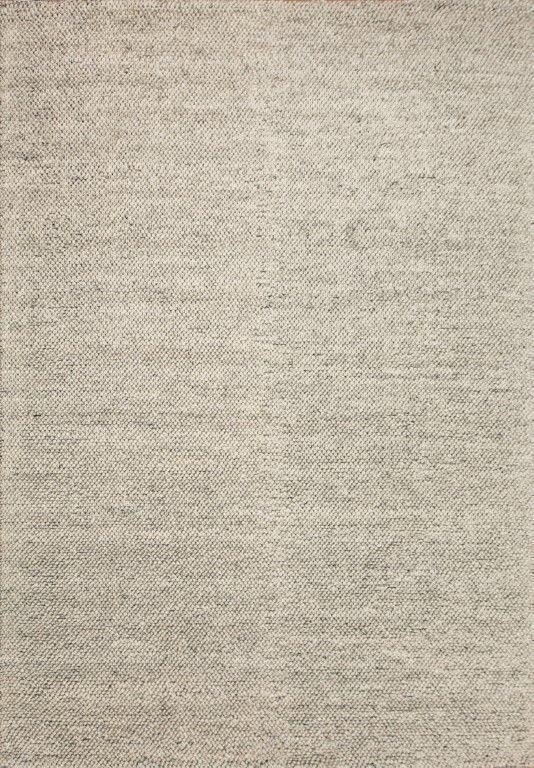 Alina 290 x 200 cm Recycled Fibre Rug - Timeless Grey Rug Mos-Local   