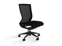 Ex Display - Balance Project Executive Mesh Ergonomic Office Chair - Black Office Chair OLGY-Local