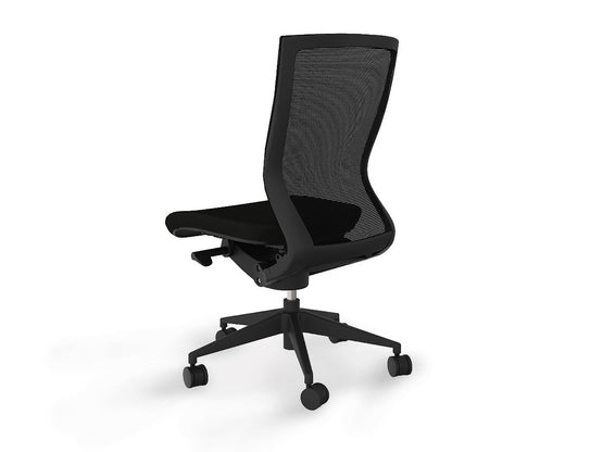 Balance Project Executive Mesh Ergonomic Office Chair - Black OC5341-OL