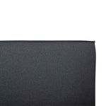 Castillo Fabric King Bed Frame - Fossil Grey King Bed YoBed-Core   