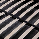 Castillo Fabric King Bed Frame - Fossil Grey King Bed YoBed-Core   