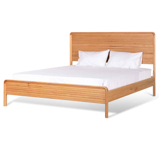 Amparo King Bed Frame Messmate Interior Secrets