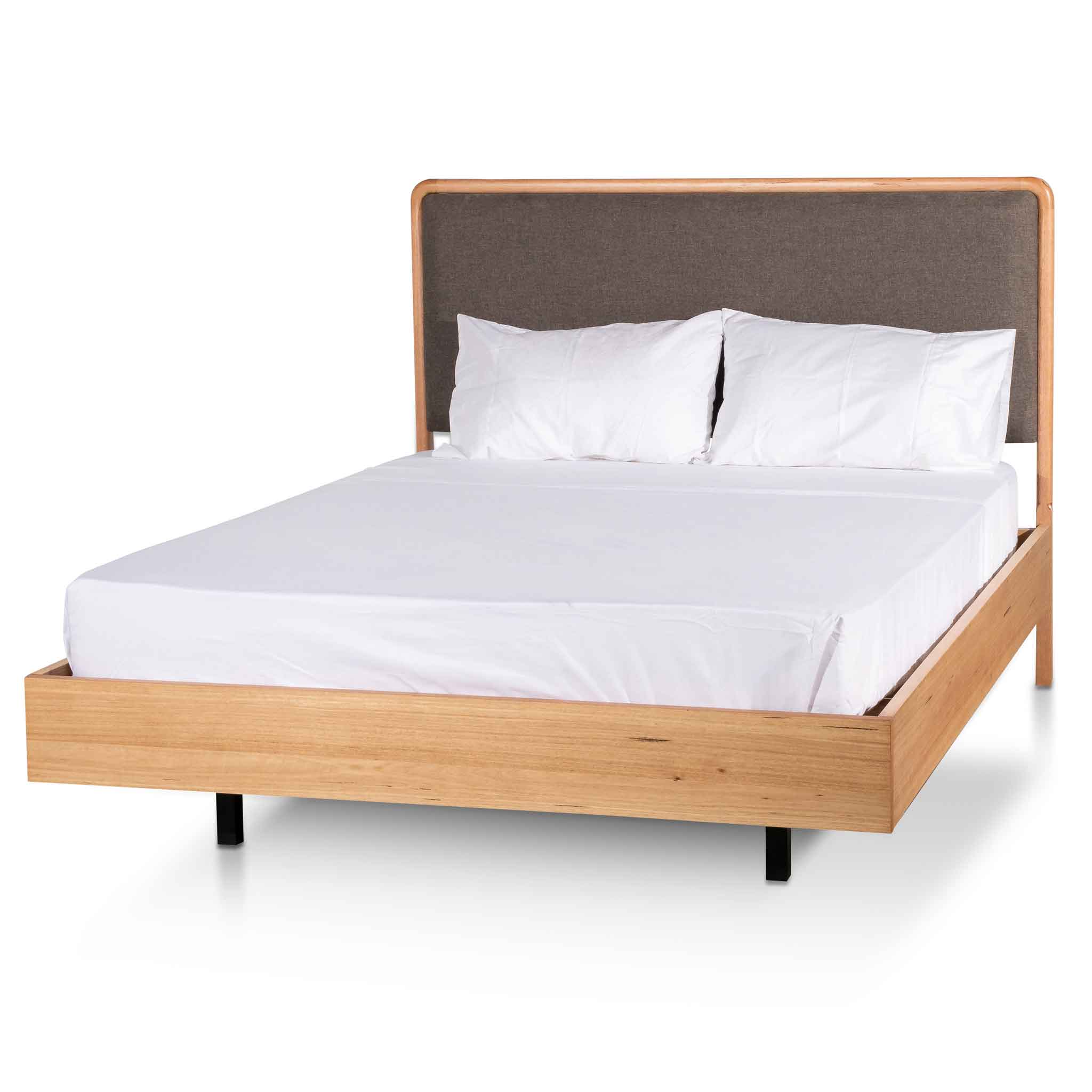 Margo King Bed Frame - Messmate