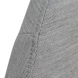 Ex Display - Antonia Fabric King Bed - Pearl Grey with Storage King Bed YoBed-Core