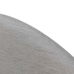 Ex Display - Antonia Fabric King Bed - Pearl Grey with Storage King Bed YoBed-Core