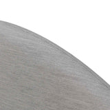 Ex Display - Antonia Fabric King Bed - Pearl Grey with Storage King Bed YoBed-Core