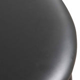 Genaro 65cm Bar stool - Black - Last One Bar Stool M-Sun-Core   