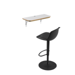 Silent Phone Booth Small White by Humble Office Silent Booth Sndbox-Core   