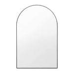 Bjorn 85cm Arch Mirror - Black Mirror Warran-Local   