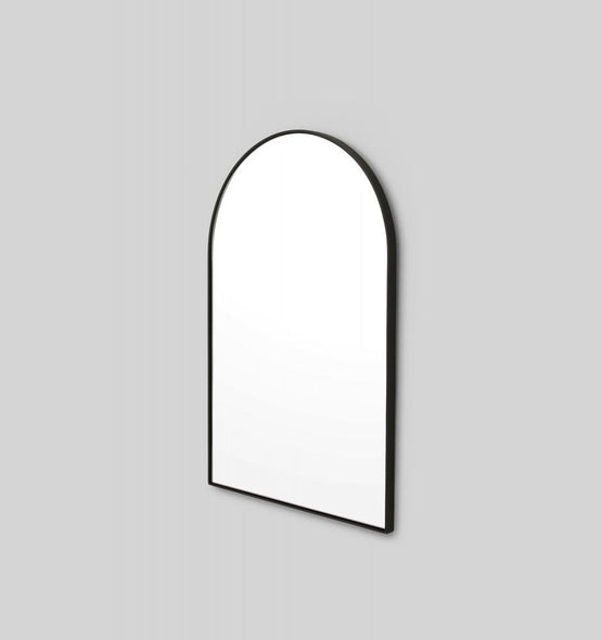 Bjorn 85cm Arch Mirror - Black AC5692-WA