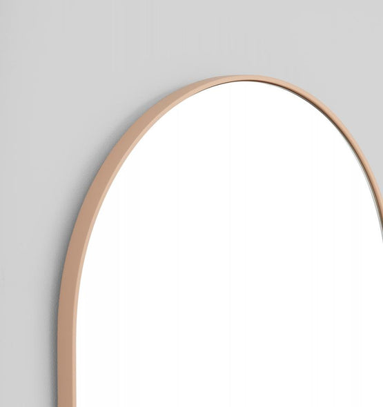 Bjorn 85cm Arch Mirror - Blush AC5696-WA