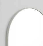 Bjorn 85cm Arch Mirror - Dove AC5695-WA